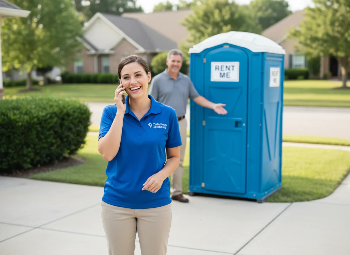 Portable Toilet Rental Hudson, MI FAQs