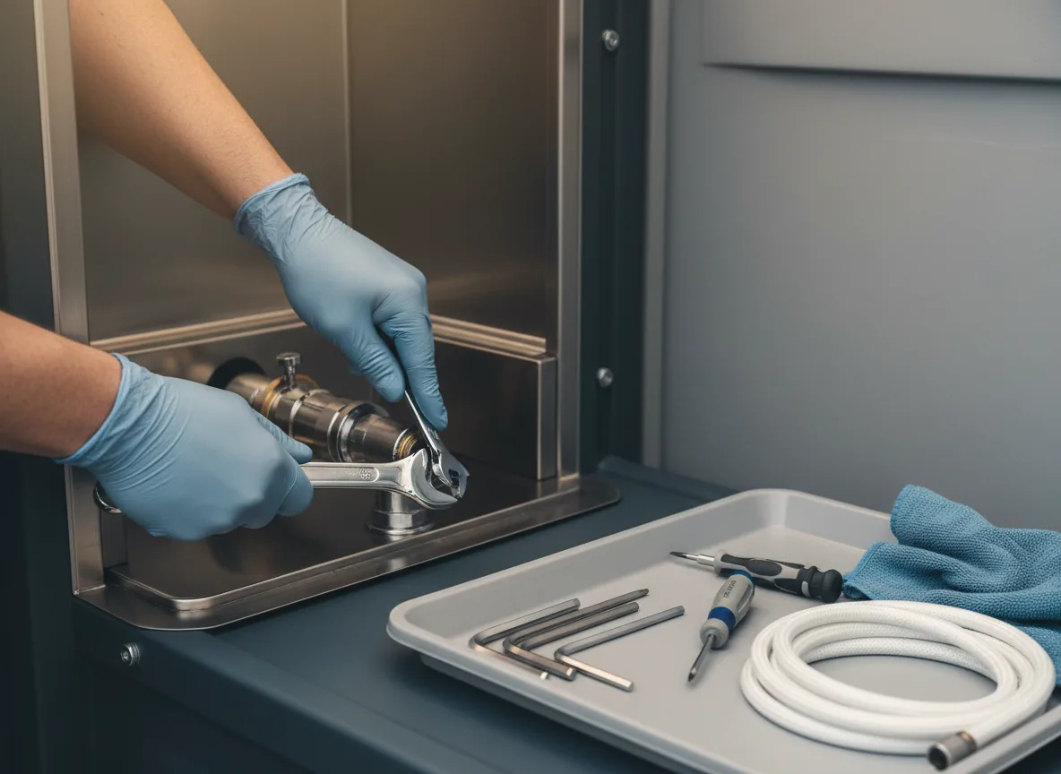 Why choose Portable Toilet Rental in Hudson, MI